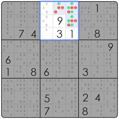 how to solve sudoku for beginners